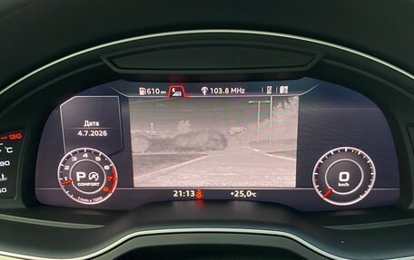 Audi Q7, 2017 год, 8 500 000 рублей, 25 фотография