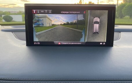 Audi Q7, 2017 год, 8 500 000 рублей, 27 фотография
