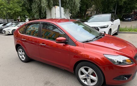 Ford Focus II рестайлинг, 2010 год, 470 000 рублей, 5 фотография