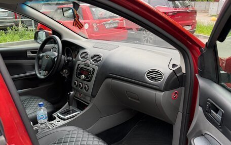 Ford Focus II рестайлинг, 2010 год, 470 000 рублей, 8 фотография