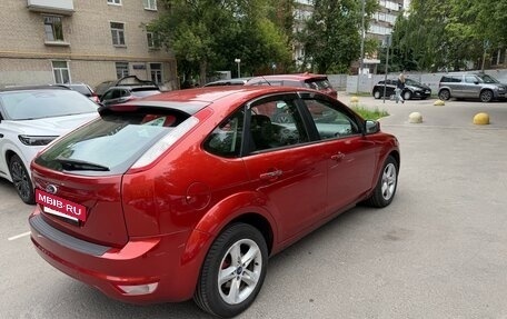 Ford Focus II рестайлинг, 2010 год, 470 000 рублей, 4 фотография