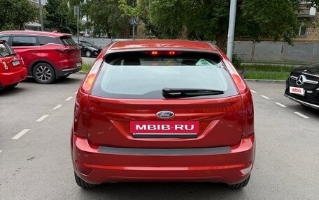 Ford Focus II рестайлинг, 2010 год, 470 000 рублей, 3 фотография