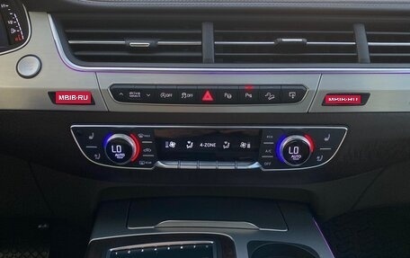 Audi Q7, 2017 год, 8 500 000 рублей, 28 фотография