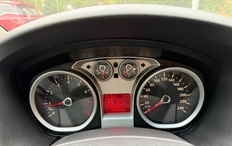 Ford Focus II рестайлинг, 2010 год, 470 000 рублей, 11 фотография