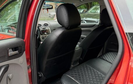 Ford Focus II рестайлинг, 2010 год, 470 000 рублей, 10 фотография