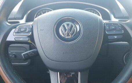 Volkswagen Touareg III, 2014 год, 2 195 000 рублей, 17 фотография