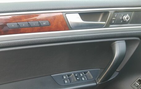 Volkswagen Touareg III, 2014 год, 2 195 000 рублей, 12 фотография