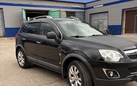 Opel Antara I, 2013 год, 1 350 000 рублей, 8 фотография
