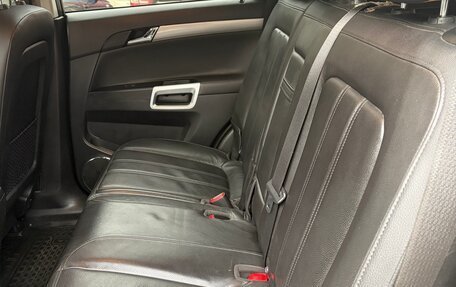 Opel Antara I, 2013 год, 1 350 000 рублей, 4 фотография