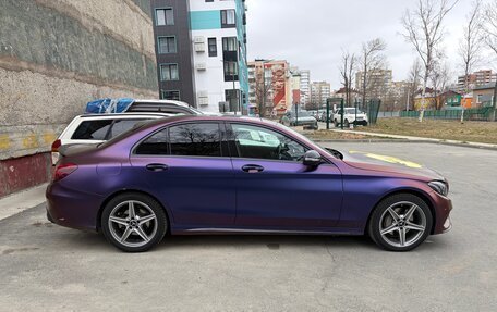 Mercedes-Benz C-Класс, 2015 год, 2 700 000 рублей, 3 фотография