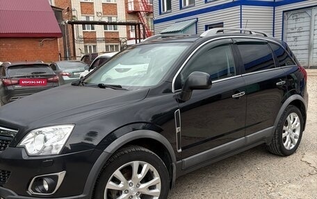 Opel Antara I, 2013 год, 1 350 000 рублей, 10 фотография