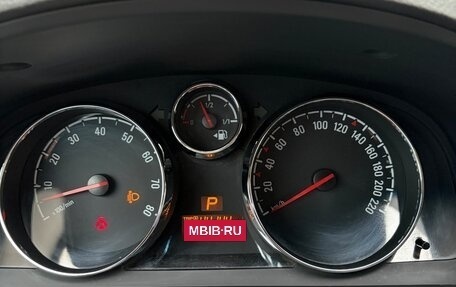 Opel Antara I, 2013 год, 1 350 000 рублей, 3 фотография