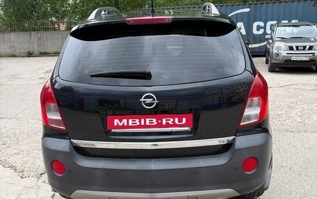Opel Antara I, 2013 год, 1 350 000 рублей, 7 фотография