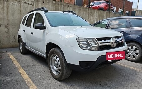 Renault Duster I рестайлинг, 2015 год, 1 100 000 рублей, 4 фотография