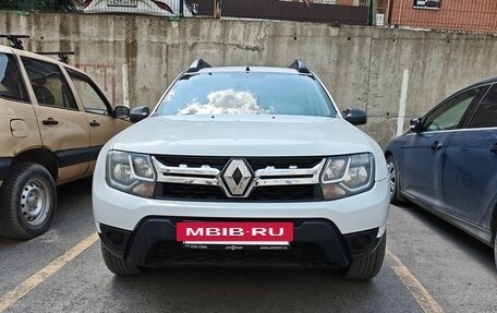 Renault Duster I рестайлинг, 2015 год, 1 100 000 рублей, 3 фотография