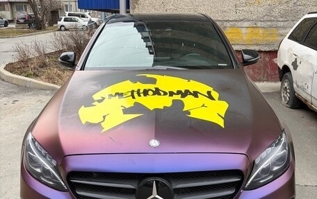 Mercedes-Benz C-Класс, 2015 год, 2 700 000 рублей, 2 фотография