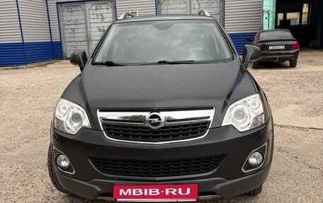 Opel Antara I, 2013 год, 1 350 000 рублей, 9 фотография