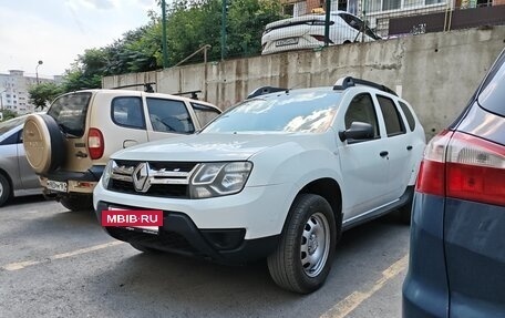 Renault Duster I рестайлинг, 2015 год, 1 100 000 рублей, 2 фотография