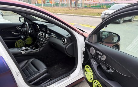 Mercedes-Benz C-Класс, 2015 год, 2 700 000 рублей, 6 фотография
