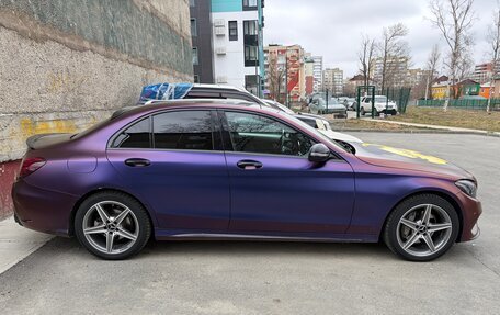 Mercedes-Benz C-Класс, 2015 год, 2 700 000 рублей, 18 фотография