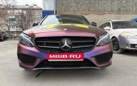 Mercedes-Benz C-Класс, 2015 год, 2 700 000 рублей, 11 фотография