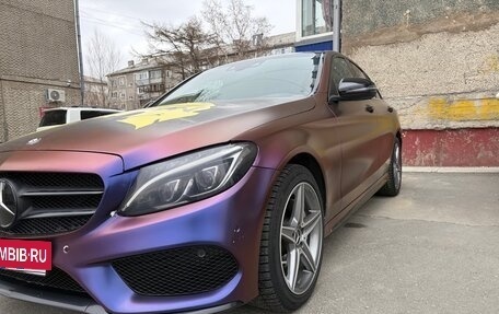 Mercedes-Benz C-Класс, 2015 год, 2 700 000 рублей, 16 фотография