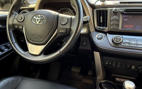 Toyota RAV4, 2013 год, 2 590 000 рублей, 8 фотография