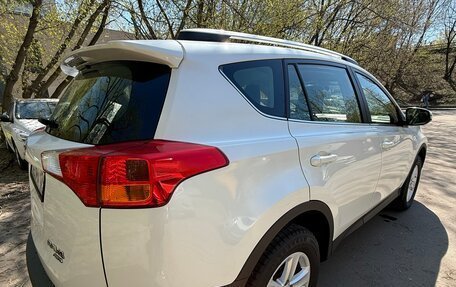 Toyota RAV4, 2013 год, 2 590 000 рублей, 5 фотография