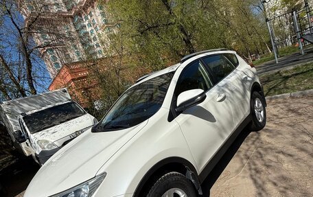 Toyota RAV4, 2013 год, 2 590 000 рублей, 6 фотография