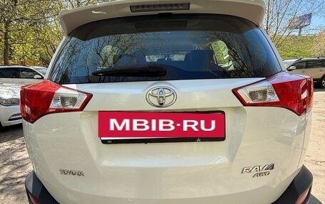 Toyota RAV4, 2013 год, 2 590 000 рублей, 3 фотография