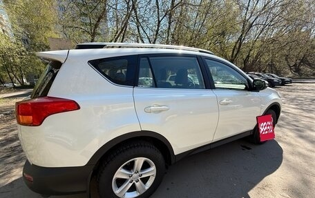 Toyota RAV4, 2013 год, 2 590 000 рублей, 4 фотография