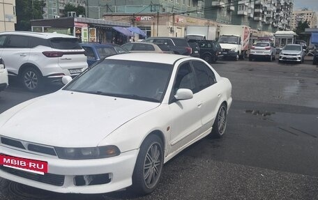 Mitsubishi Galant VIII, 2001 год, 255 000 рублей, 2 фотография