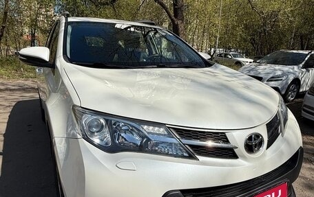 Toyota RAV4, 2013 год, 2 590 000 рублей, 2 фотография