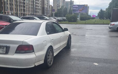 Mitsubishi Galant VIII, 2001 год, 255 000 рублей, 4 фотография