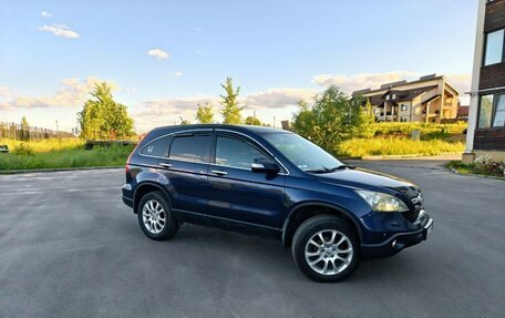 Honda CR-V III рестайлинг, 2007 год, 1 400 000 рублей, 2 фотография