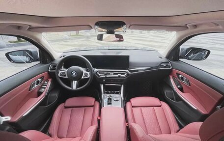 BMW i3 I01 рестайлинг, 2025 год, 5 500 000 рублей, 3 фотография