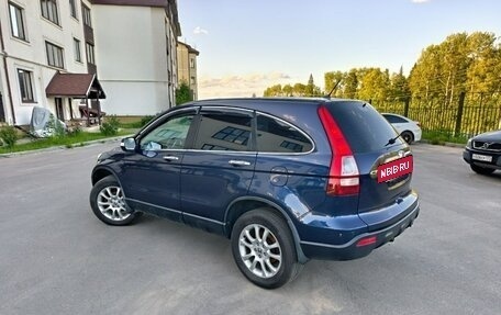 Honda CR-V III рестайлинг, 2007 год, 1 400 000 рублей, 4 фотография
