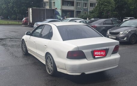 Mitsubishi Galant VIII, 2001 год, 255 000 рублей, 3 фотография