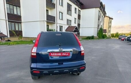 Honda CR-V III рестайлинг, 2007 год, 1 400 000 рублей, 3 фотография