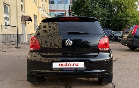 Volkswagen Polo VI (EU Market), 2011 год, 680 000 рублей, 3 фотография