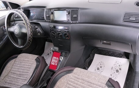 Toyota Corolla, 2006 год, 769 000 рублей, 19 фотография