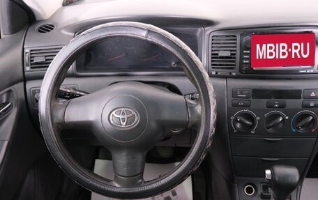 Toyota Corolla, 2006 год, 769 000 рублей, 12 фотография