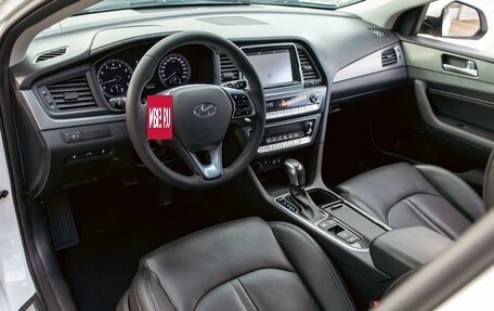 Hyundai Sonata VII, 2017 год, 1 495 000 рублей, 13 фотография