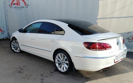 Volkswagen Passat CC I рестайлинг, 2012 год, 1 229 000 рублей, 3 фотография