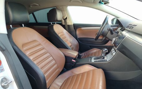 Volkswagen Passat CC I рестайлинг, 2012 год, 1 229 000 рублей, 13 фотография