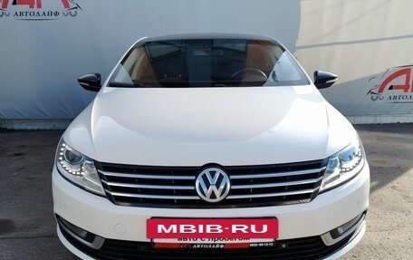 Volkswagen Passat CC I рестайлинг, 2012 год, 1 229 000 рублей, 5 фотография