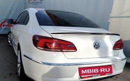 Volkswagen Passat CC I рестайлинг, 2012 год, 1 229 000 рублей, 6 фотография