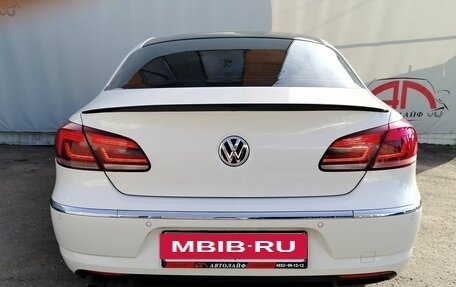 Volkswagen Passat CC I рестайлинг, 2012 год, 1 229 000 рублей, 7 фотография
