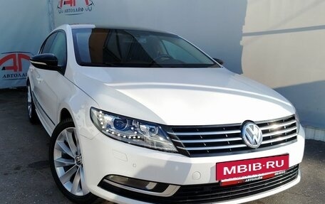 Volkswagen Passat CC I рестайлинг, 2012 год, 1 229 000 рублей, 4 фотография