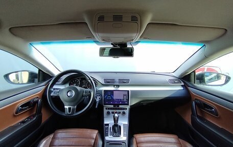 Volkswagen Passat CC I рестайлинг, 2012 год, 1 229 000 рублей, 15 фотография